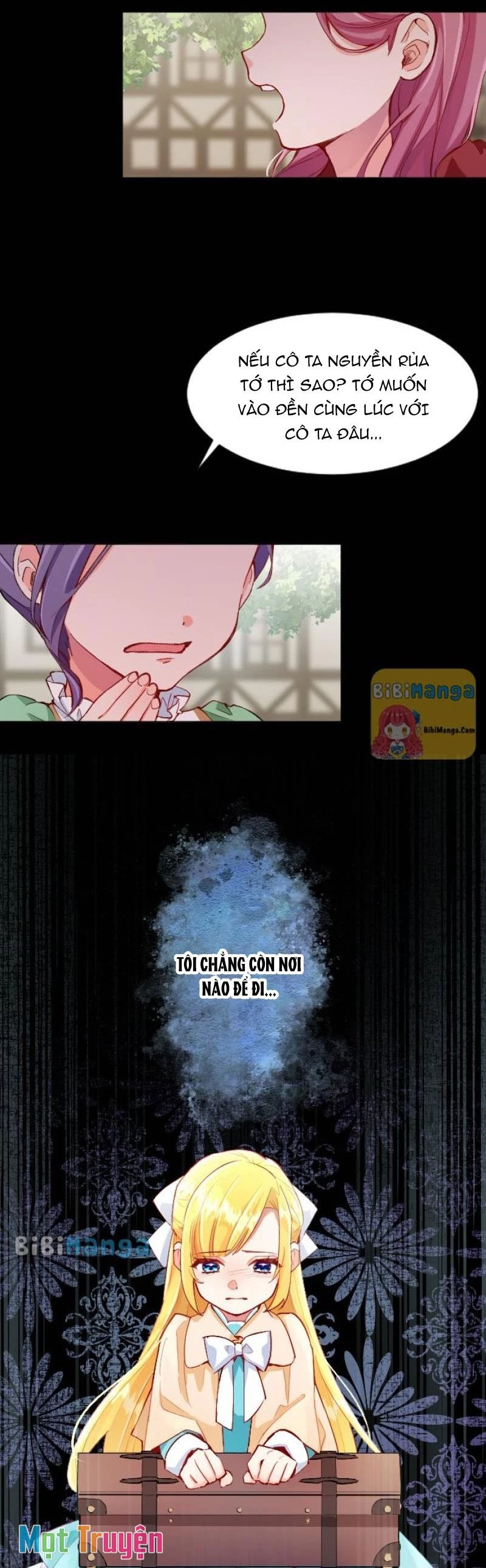 Sự Trả Thù Của Dự Khuyết Thánh Nữ: Chapter 31