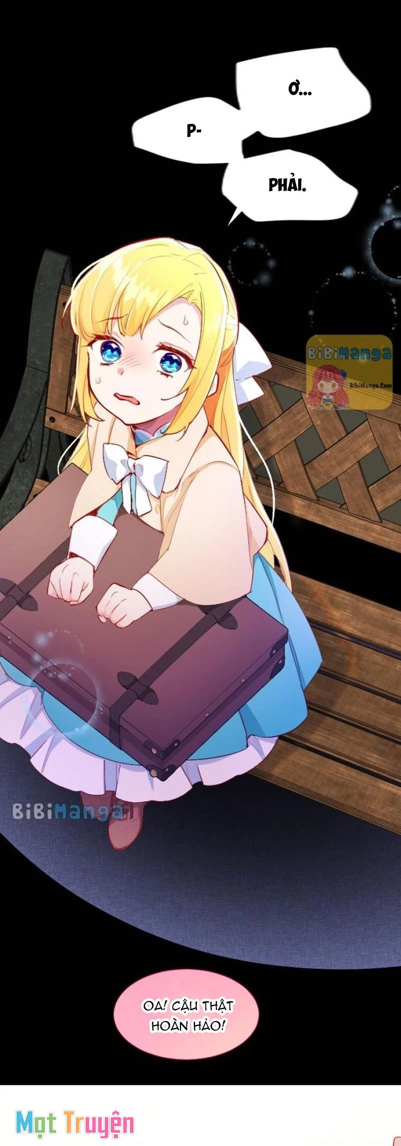 Sự Trả Thù Của Dự Khuyết Thánh Nữ: Chapter 31