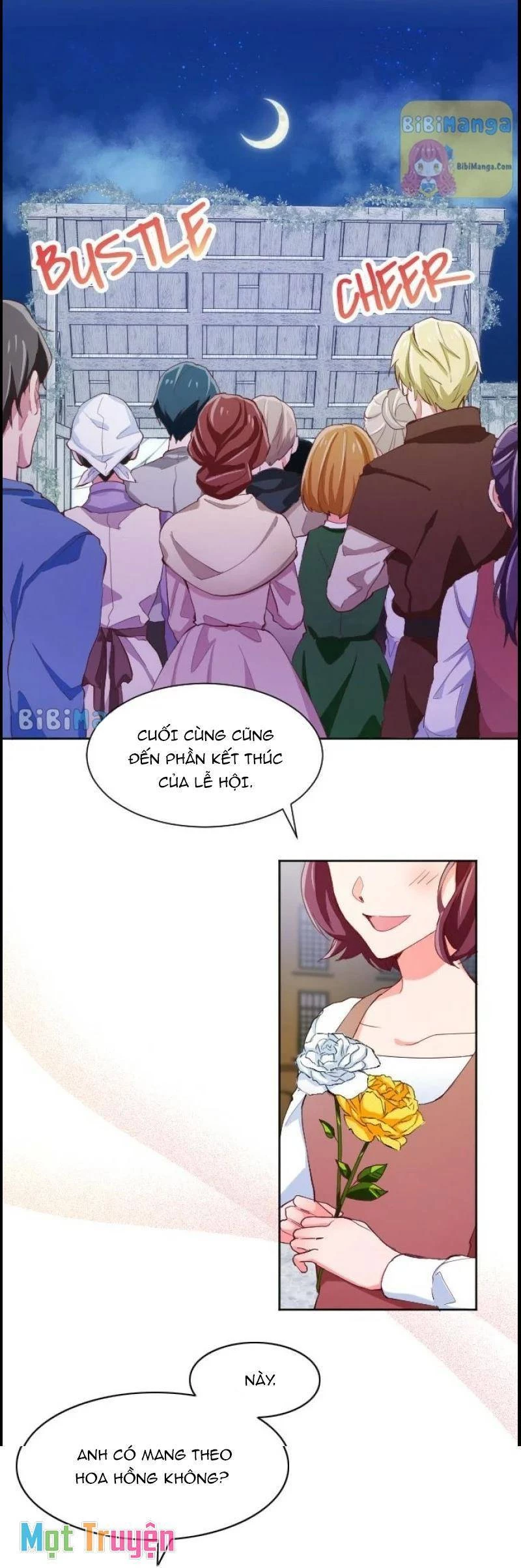 Sự Trả Thù Của Dự Khuyết Thánh Nữ: Chapter 31