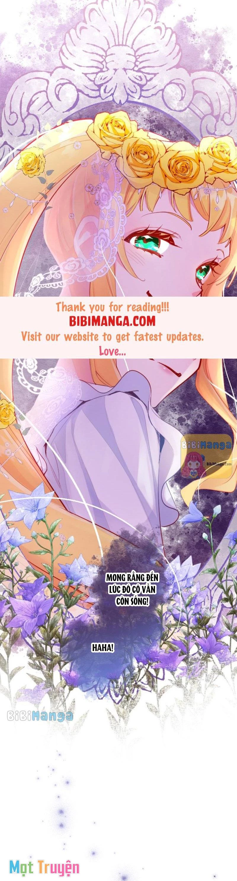 Sự Trả Thù Của Dự Khuyết Thánh Nữ: Chapter 31