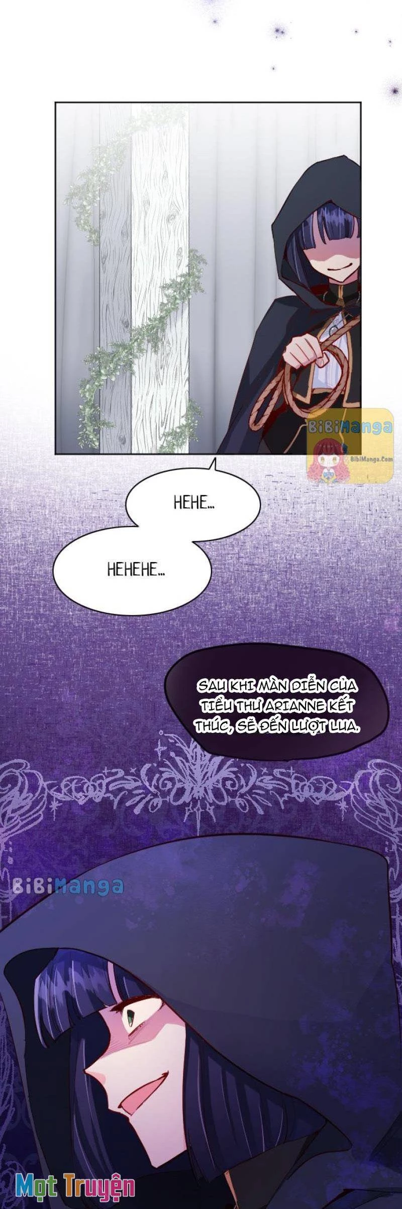 Sự Trả Thù Của Dự Khuyết Thánh Nữ: Chapter 31