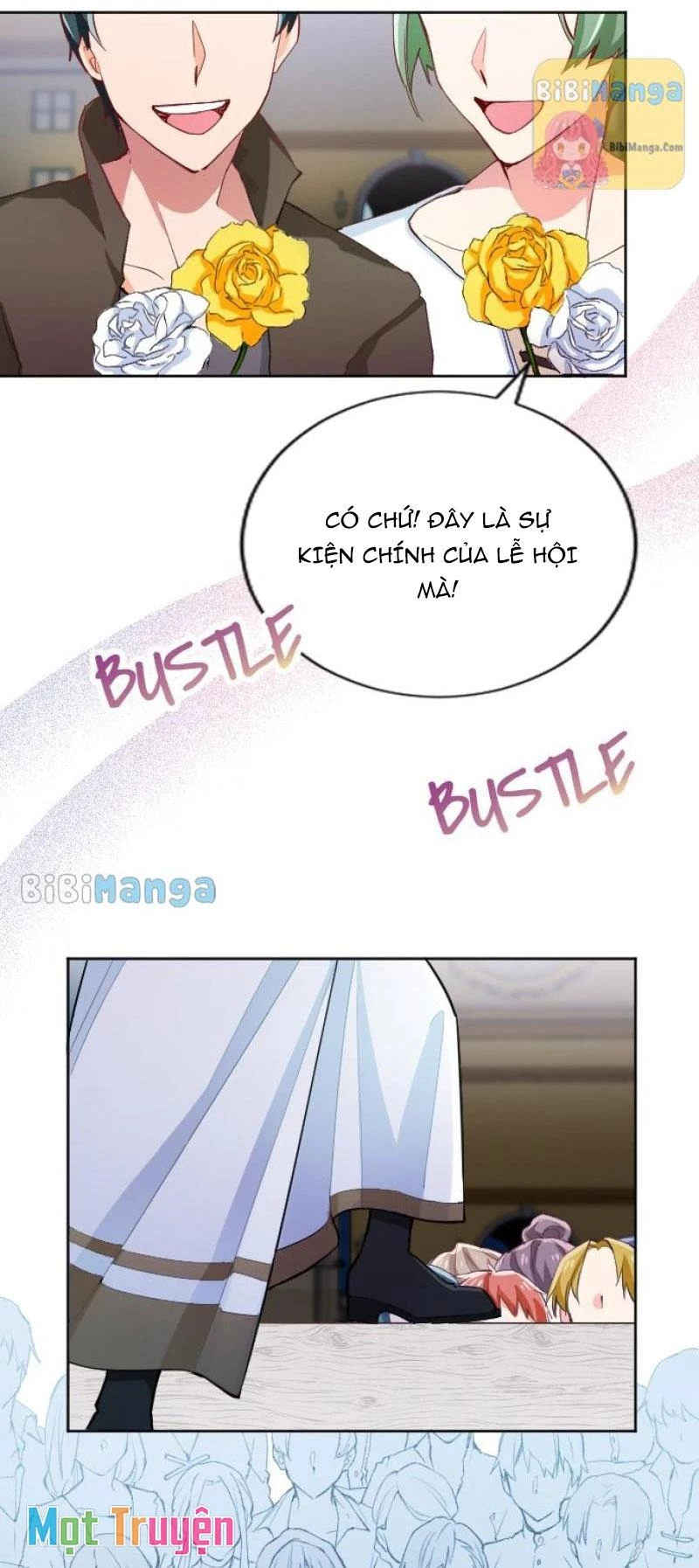 Sự Trả Thù Của Dự Khuyết Thánh Nữ: Chapter 31