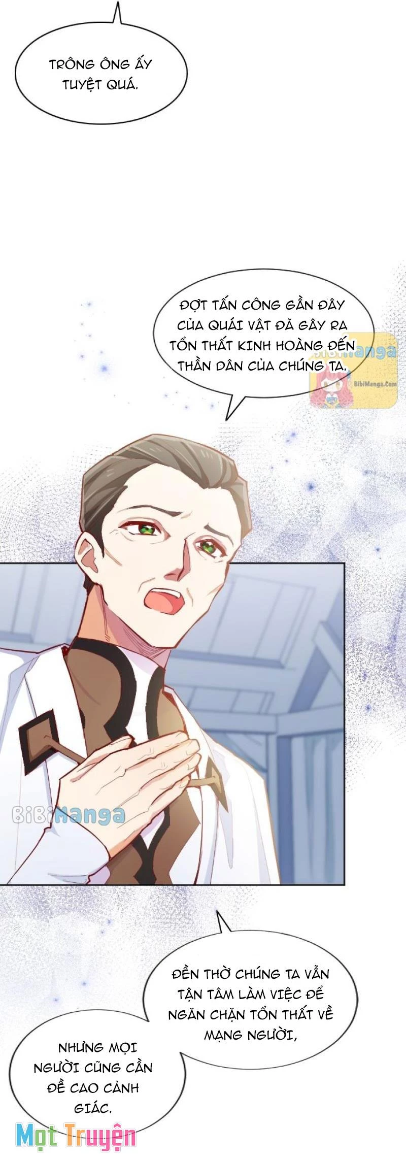 Sự Trả Thù Của Dự Khuyết Thánh Nữ: Chapter 31