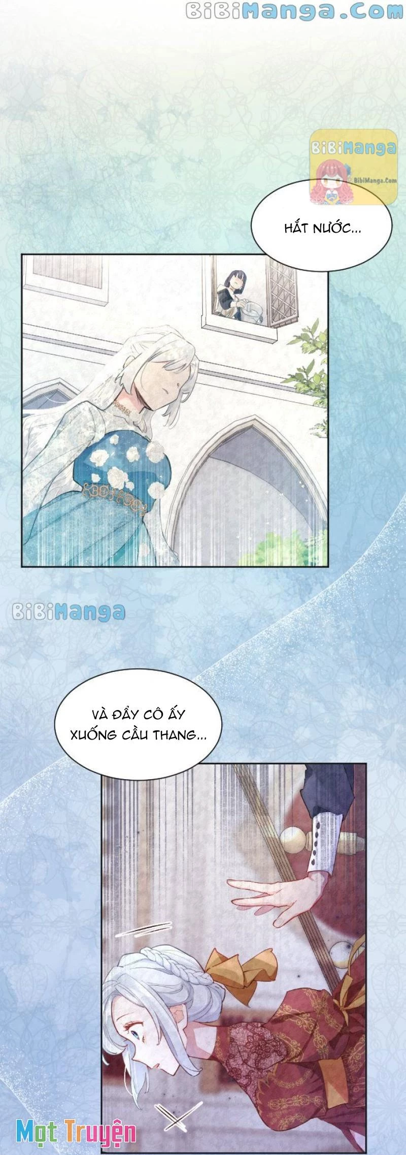 Sự Trả Thù Của Dự Khuyết Thánh Nữ: Chapter 32