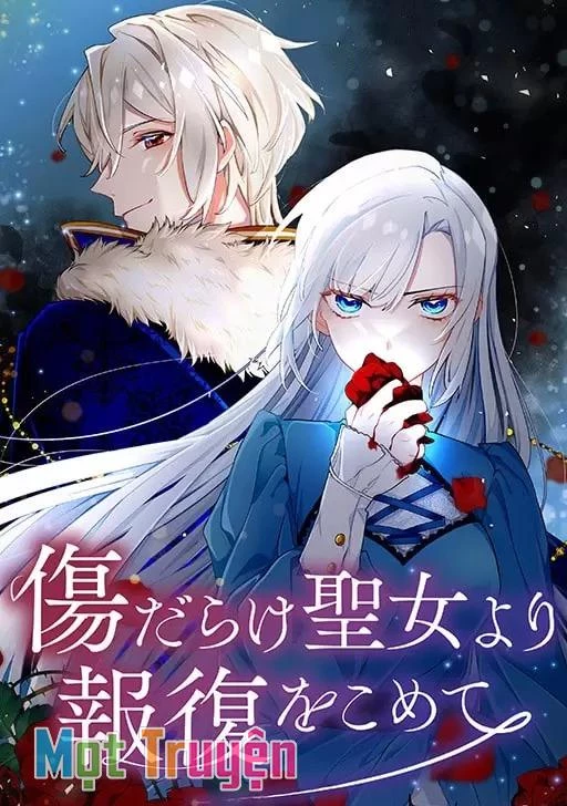 Sự Trả Thù Của Dự Khuyết Thánh Nữ: Chapter 32
