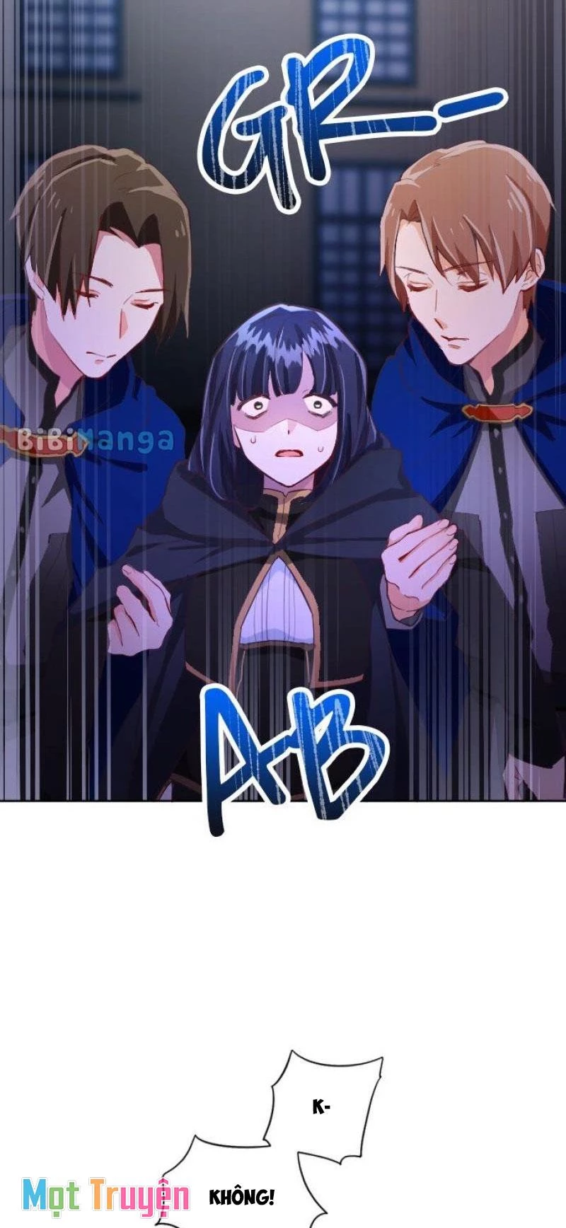 Sự Trả Thù Của Dự Khuyết Thánh Nữ: Chapter 33