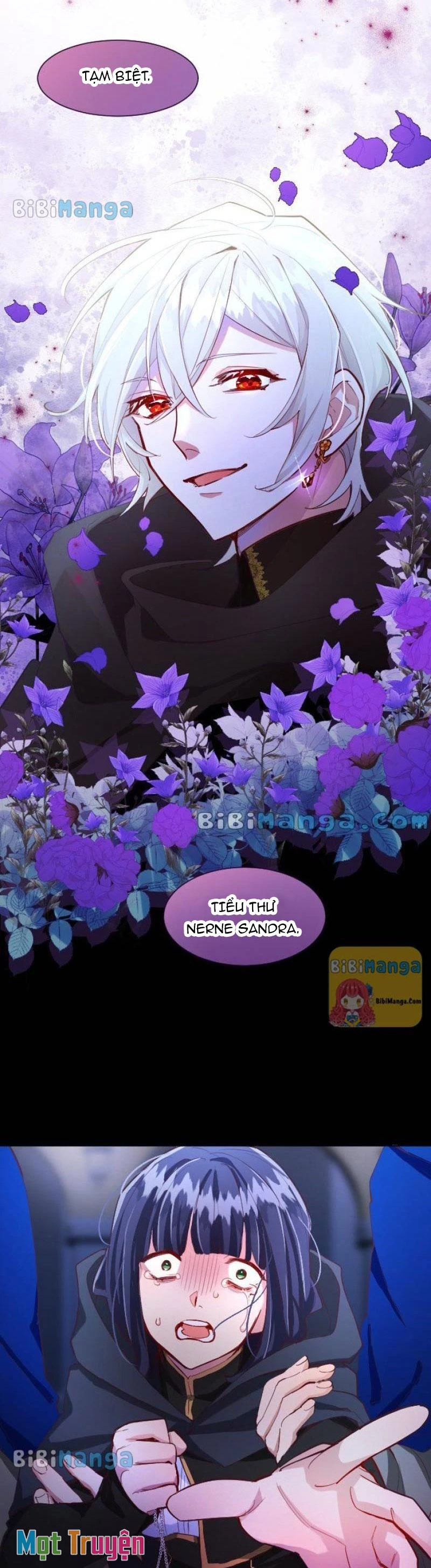 Sự Trả Thù Của Dự Khuyết Thánh Nữ: Chapter 33