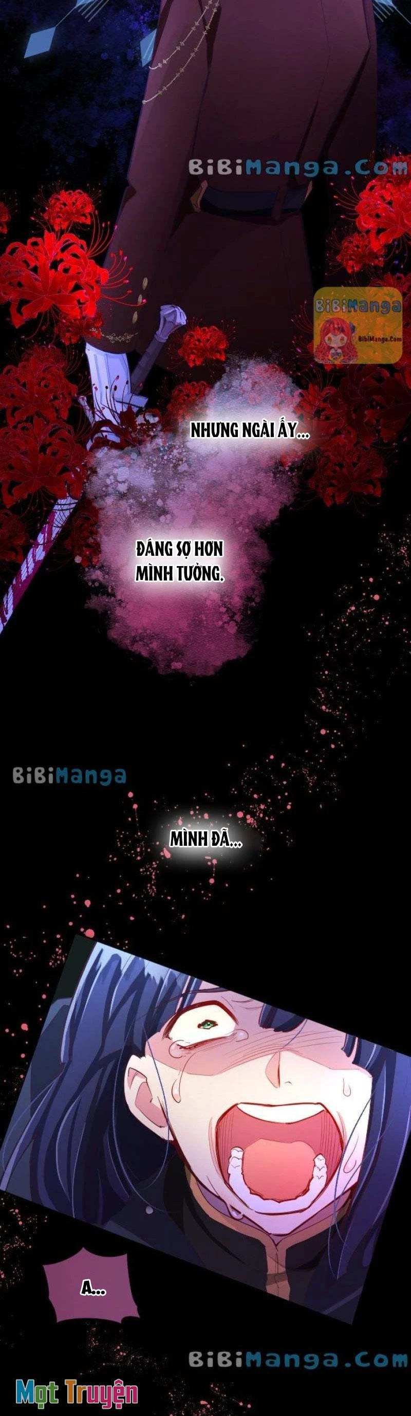 Sự Trả Thù Của Dự Khuyết Thánh Nữ: Chapter 33