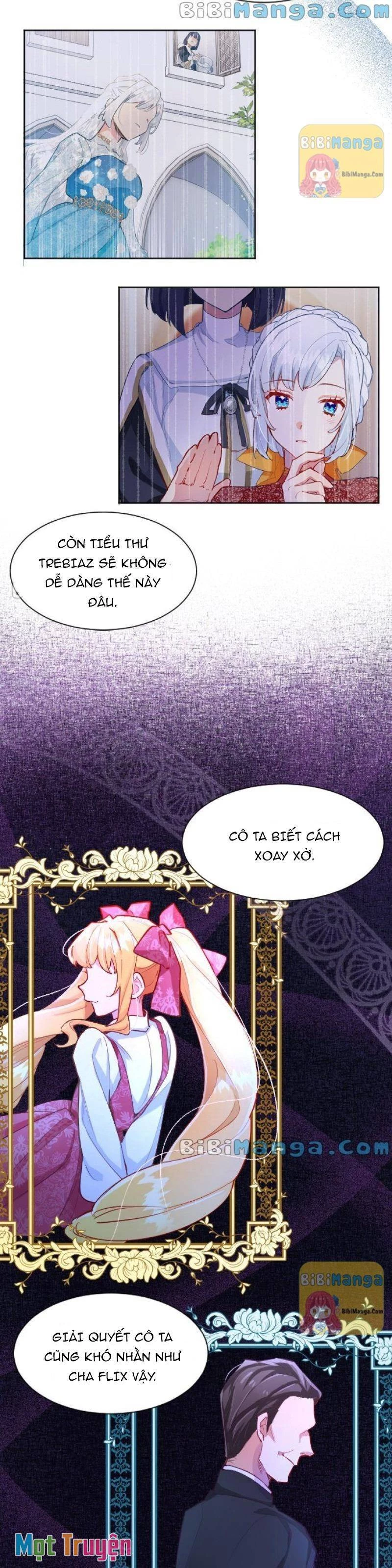 Sự Trả Thù Của Dự Khuyết Thánh Nữ: Chapter 33