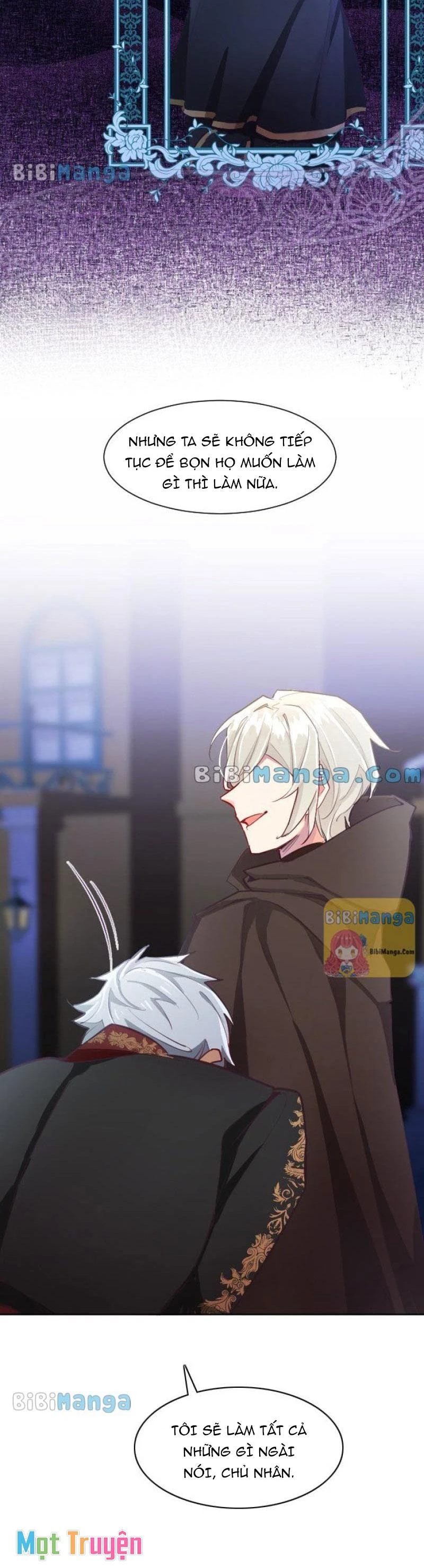 Sự Trả Thù Của Dự Khuyết Thánh Nữ: Chapter 33