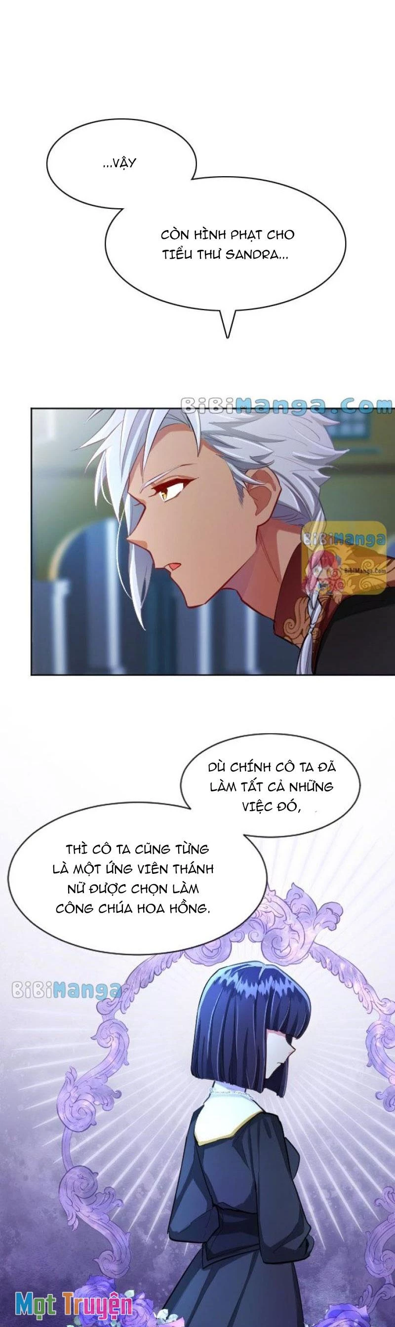 Sự Trả Thù Của Dự Khuyết Thánh Nữ: Chapter 33
