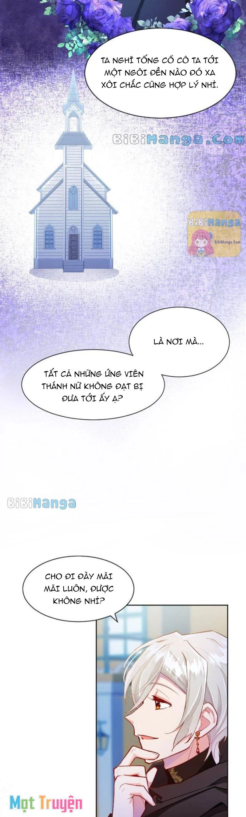 Sự Trả Thù Của Dự Khuyết Thánh Nữ: Chapter 33