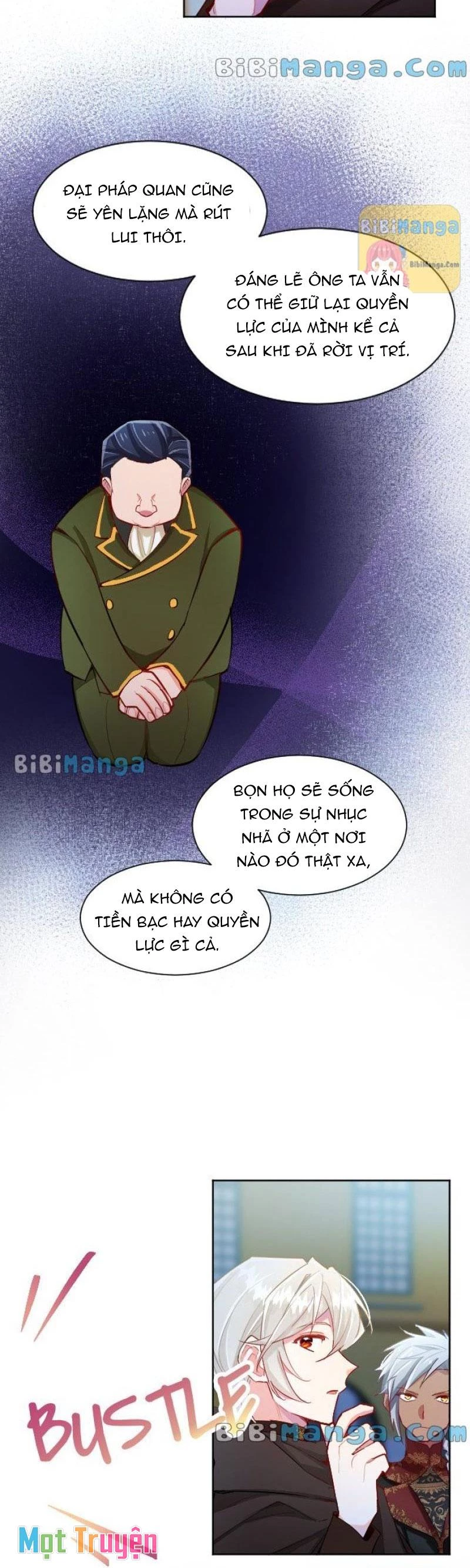 Sự Trả Thù Của Dự Khuyết Thánh Nữ: Chapter 33