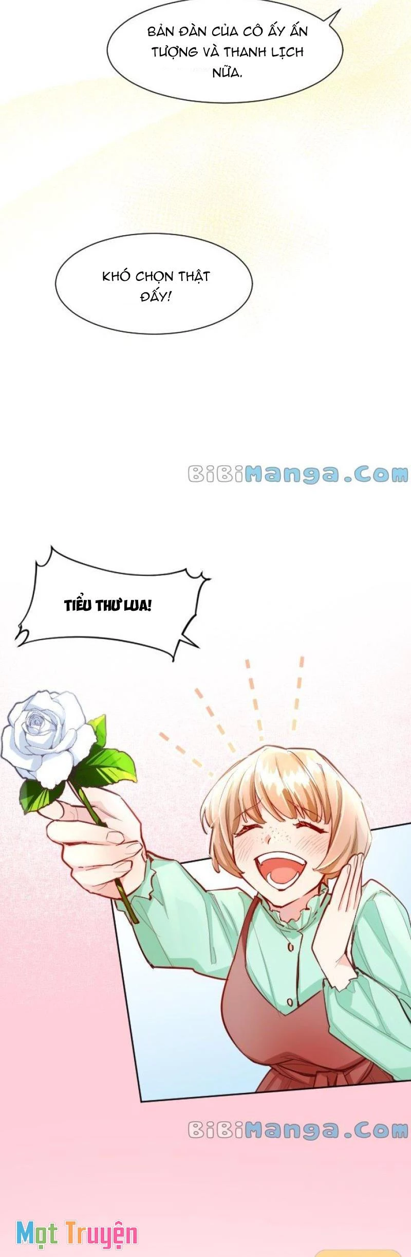 Sự Trả Thù Của Dự Khuyết Thánh Nữ: Chapter 33
