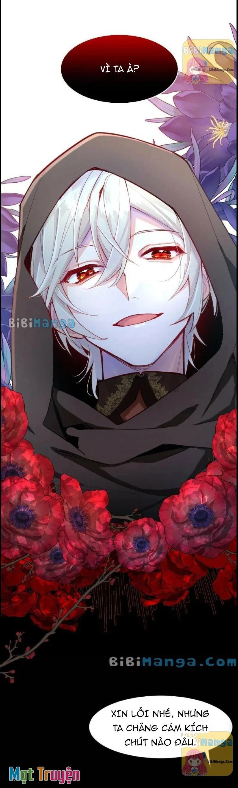 Sự Trả Thù Của Dự Khuyết Thánh Nữ: Chapter 33