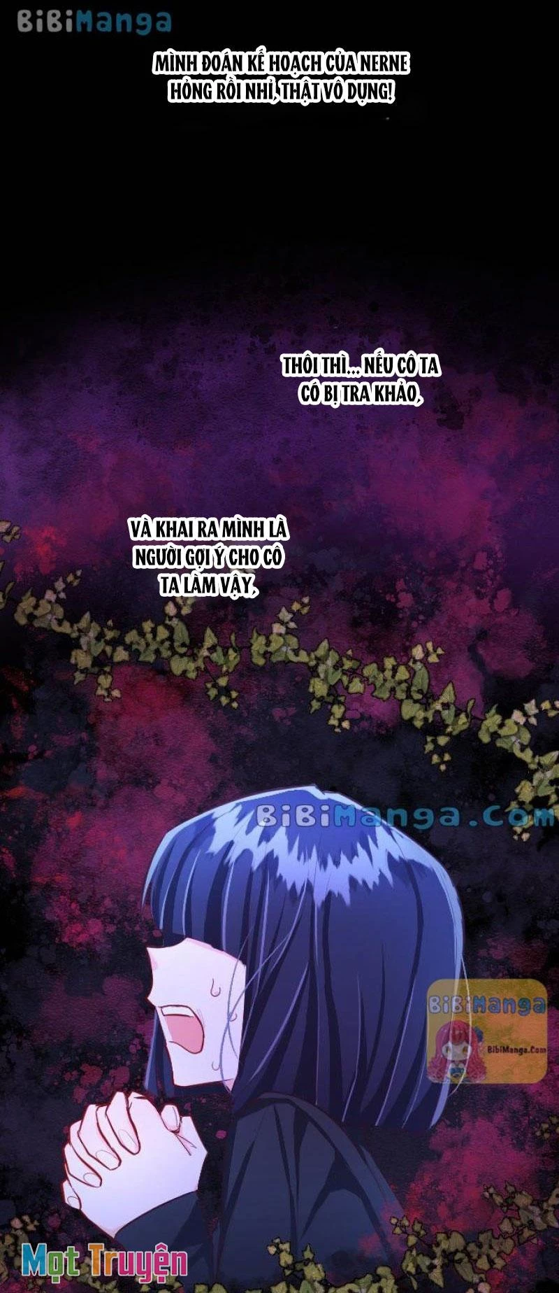 Sự Trả Thù Của Dự Khuyết Thánh Nữ: Chapter 33
