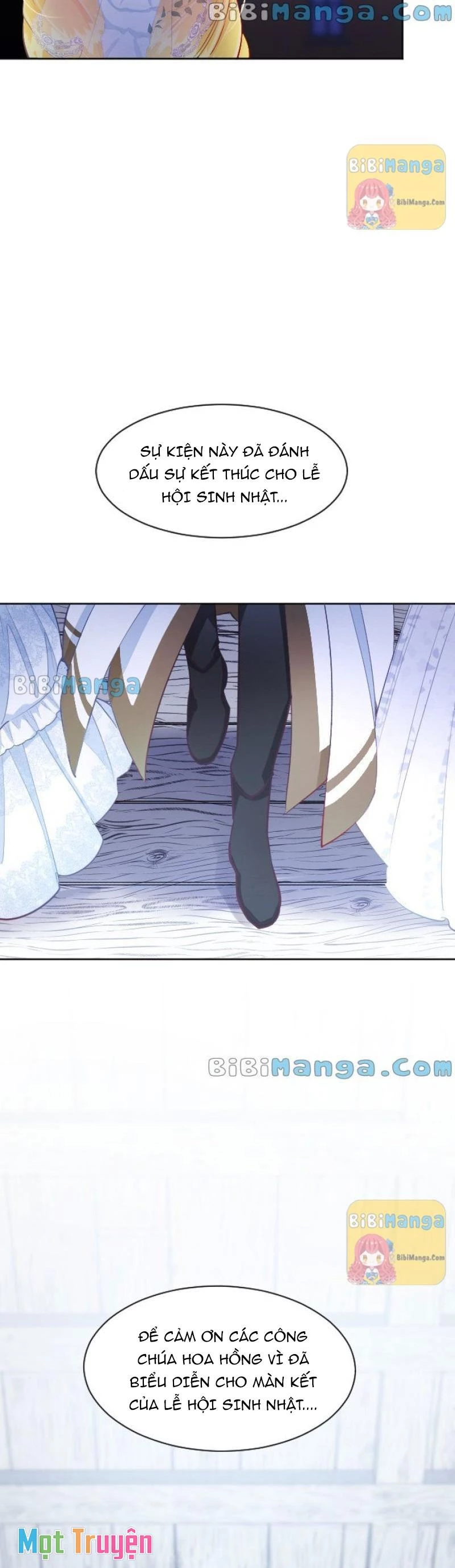 Sự Trả Thù Của Dự Khuyết Thánh Nữ: Chapter 33