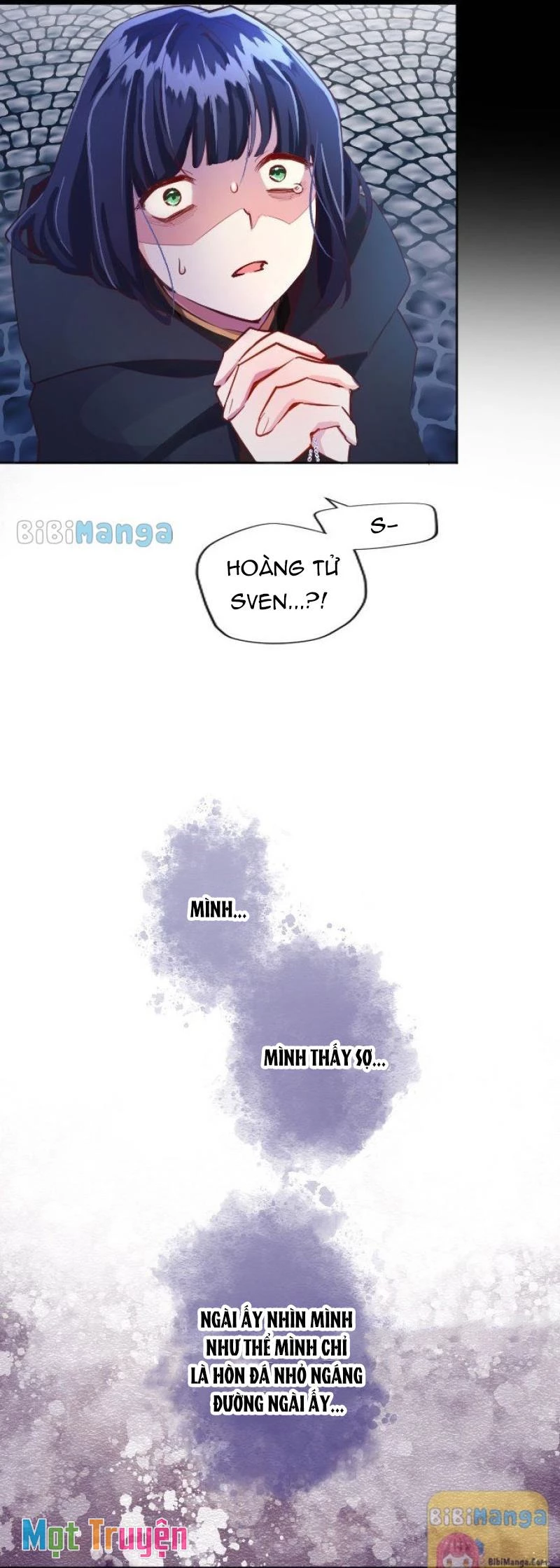 Sự Trả Thù Của Dự Khuyết Thánh Nữ: Chapter 33