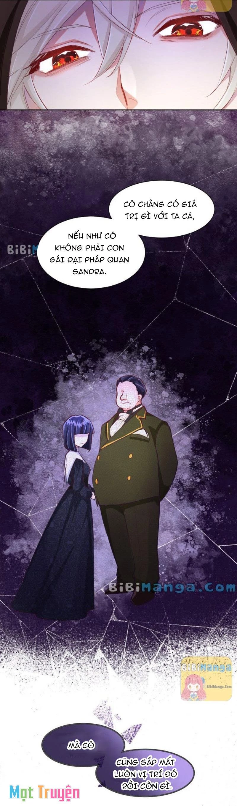 Sự Trả Thù Của Dự Khuyết Thánh Nữ: Chapter 33