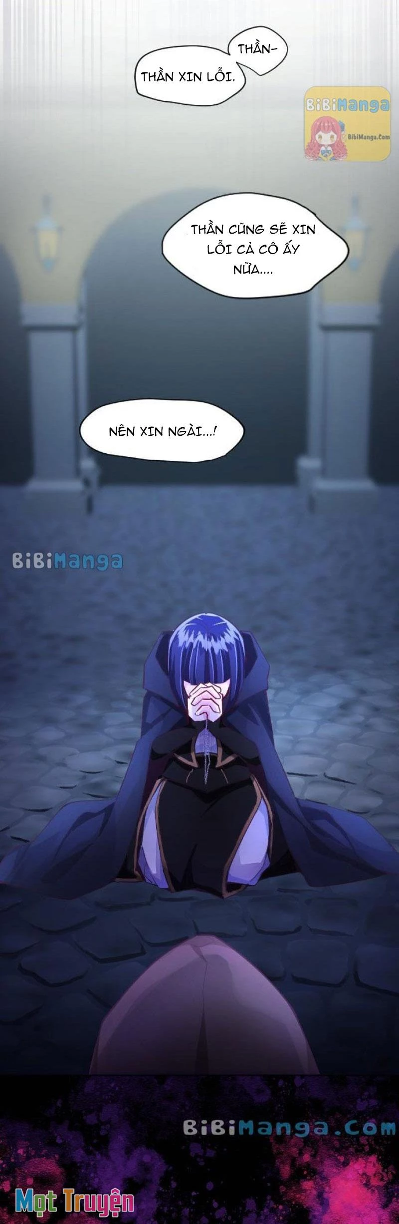 Sự Trả Thù Của Dự Khuyết Thánh Nữ: Chapter 33