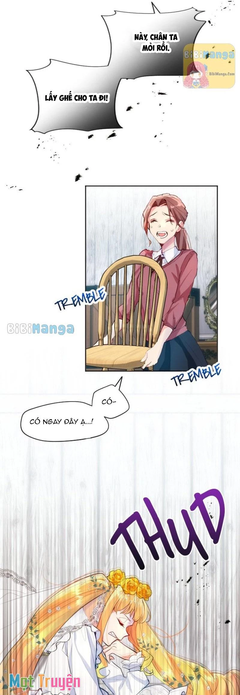 Sự Trả Thù Của Dự Khuyết Thánh Nữ: Chapter 34