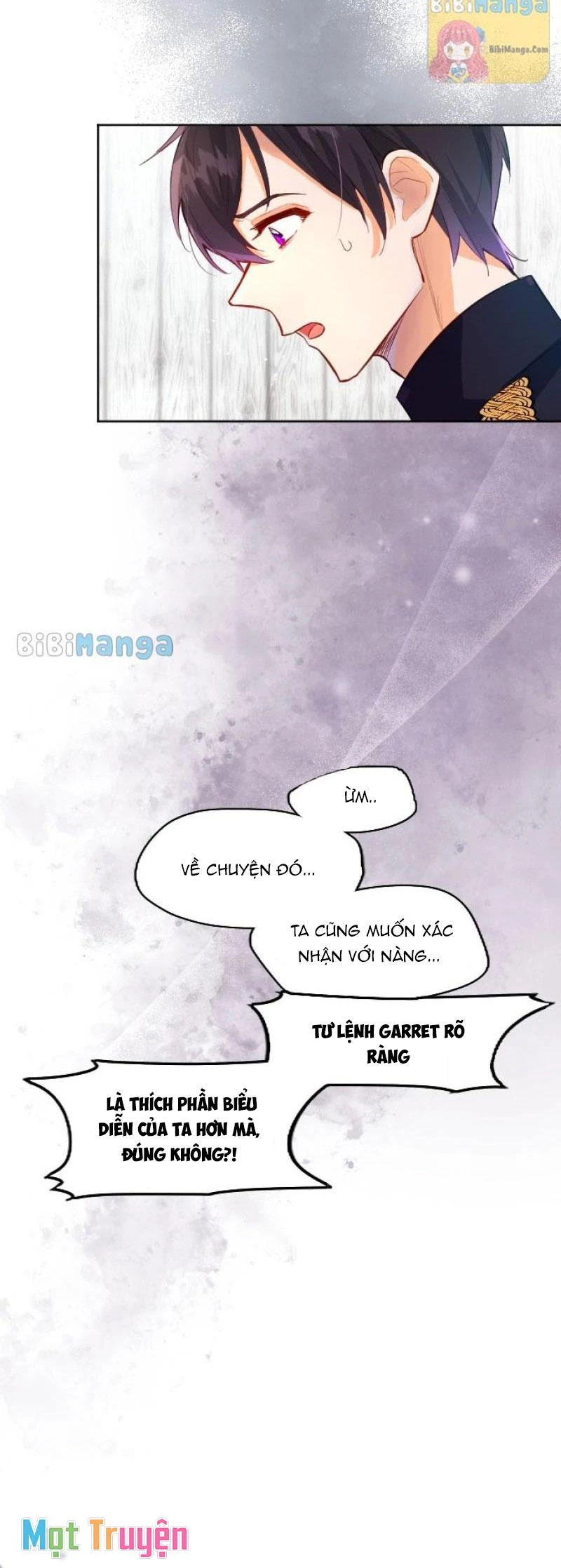 Sự Trả Thù Của Dự Khuyết Thánh Nữ: Chapter 34