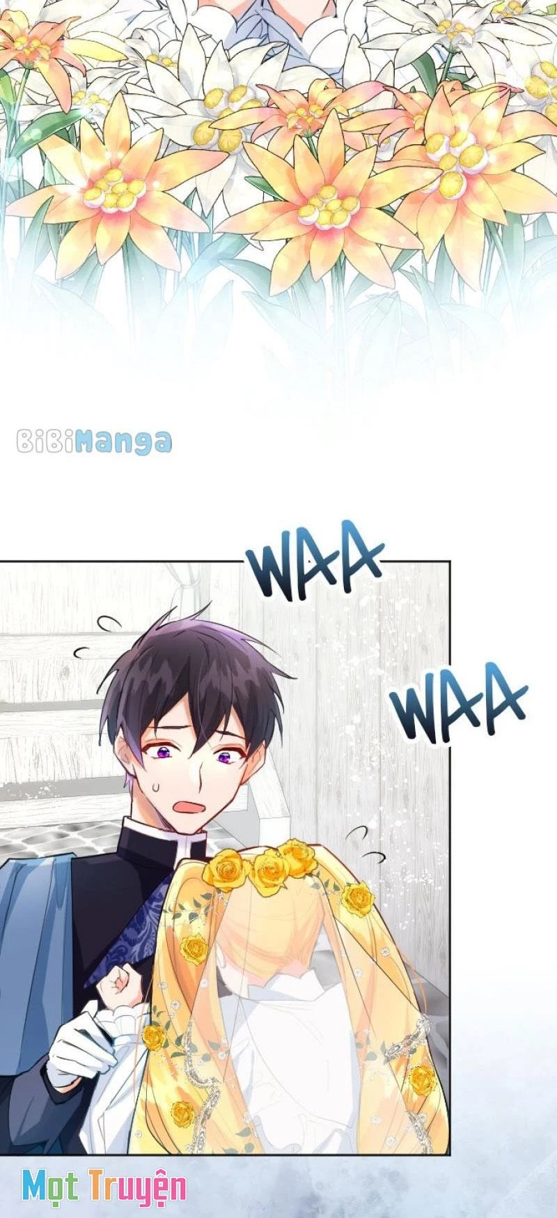 Sự Trả Thù Của Dự Khuyết Thánh Nữ: Chapter 34