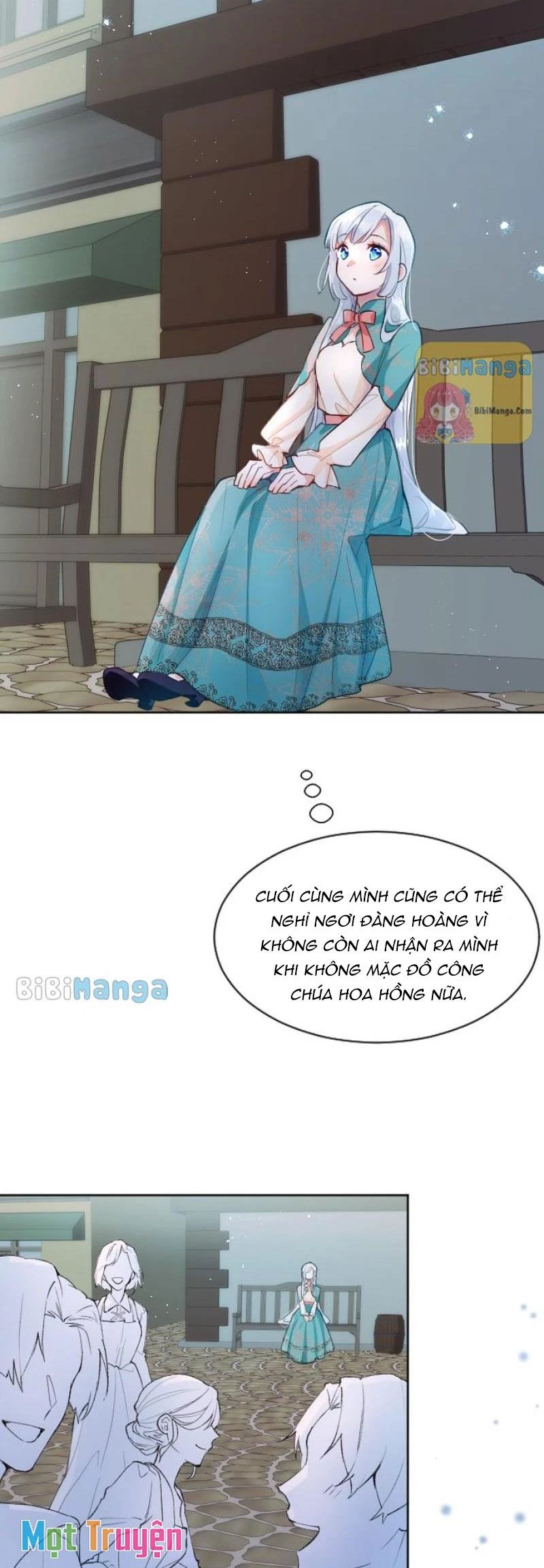 Sự Trả Thù Của Dự Khuyết Thánh Nữ: Chapter 34