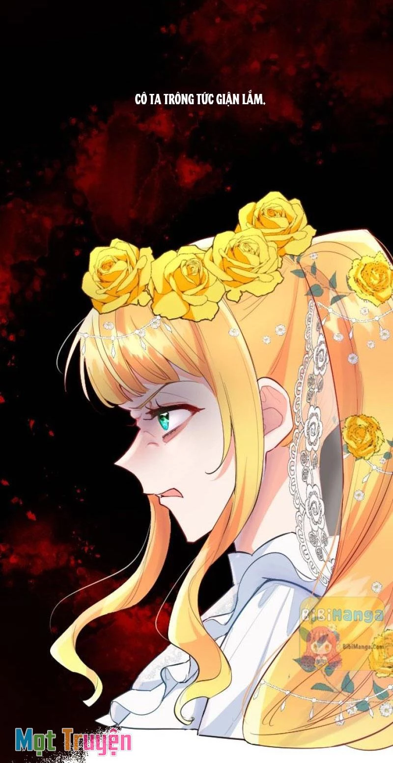Sự Trả Thù Của Dự Khuyết Thánh Nữ: Chapter 34