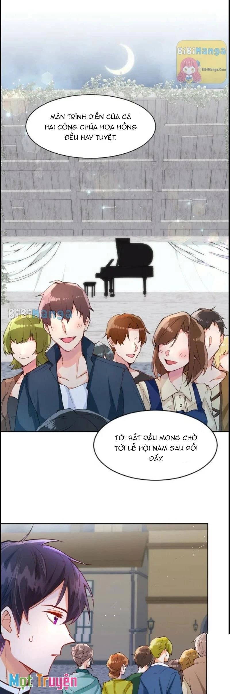 Sự Trả Thù Của Dự Khuyết Thánh Nữ: Chapter 34
