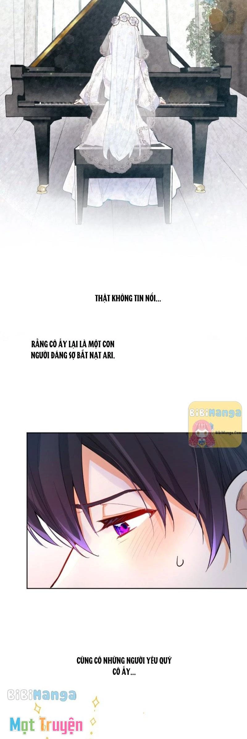 Sự Trả Thù Của Dự Khuyết Thánh Nữ: Chapter 34