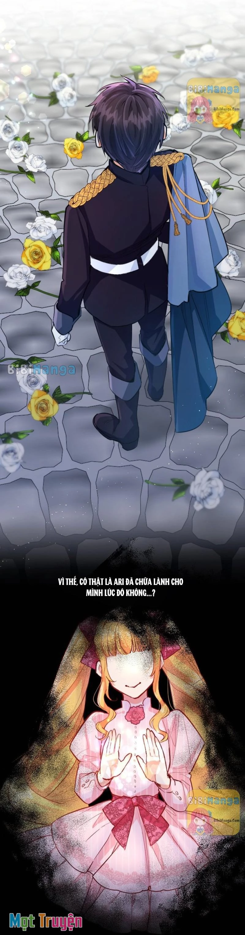 Sự Trả Thù Của Dự Khuyết Thánh Nữ: Chapter 34