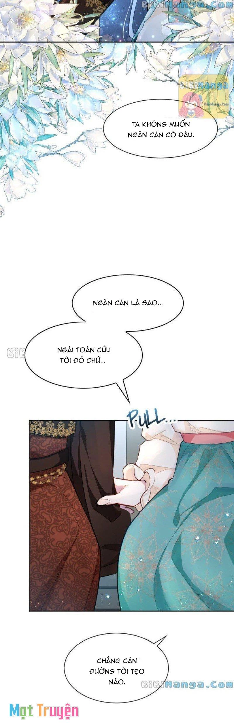 Sự Trả Thù Của Dự Khuyết Thánh Nữ: Chapter 35