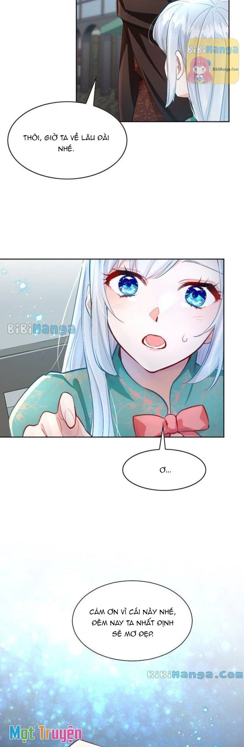 Sự Trả Thù Của Dự Khuyết Thánh Nữ: Chapter 35