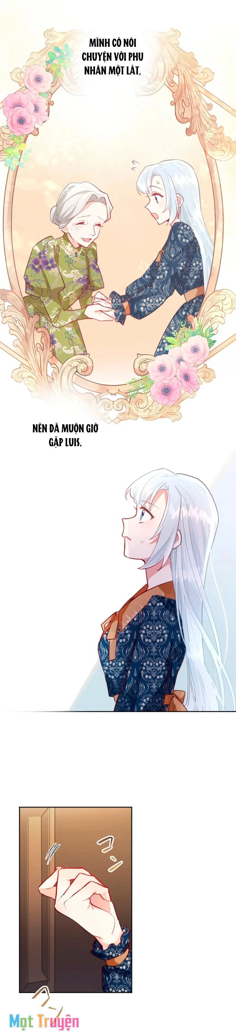 Sự Trả Thù Của Dự Khuyết Thánh Nữ: Chapter 37