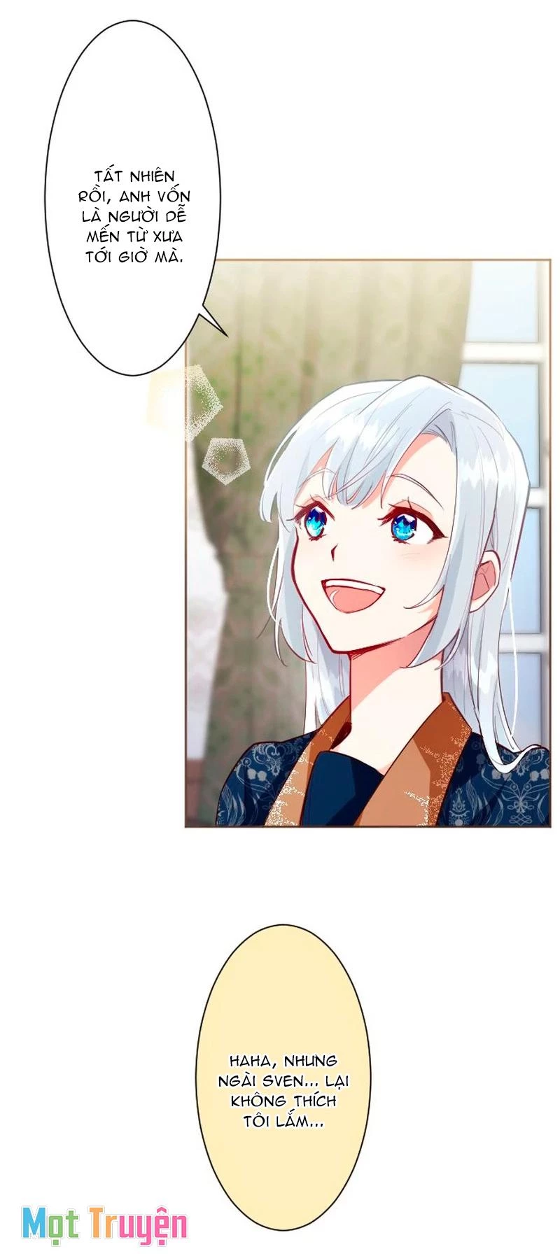 Sự Trả Thù Của Dự Khuyết Thánh Nữ: Chapter 37