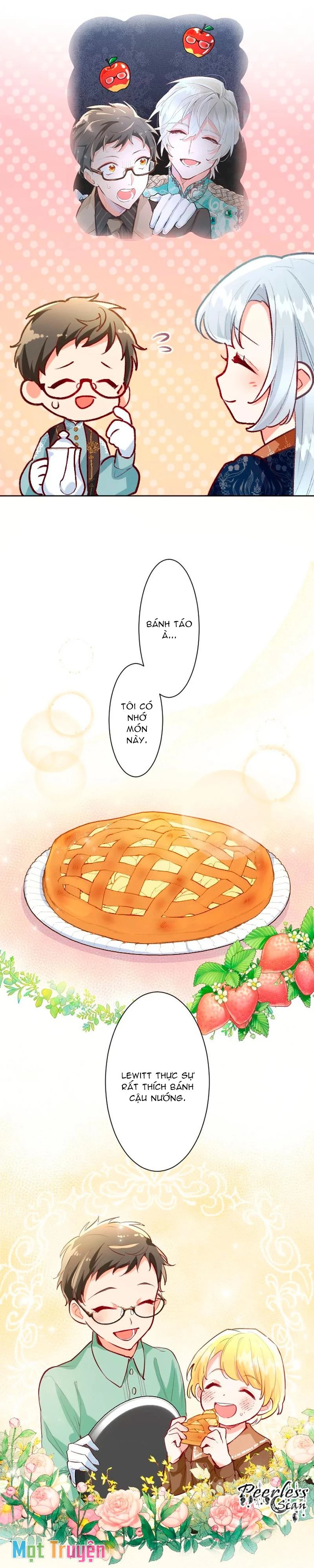 Sự Trả Thù Của Dự Khuyết Thánh Nữ: Chapter 37