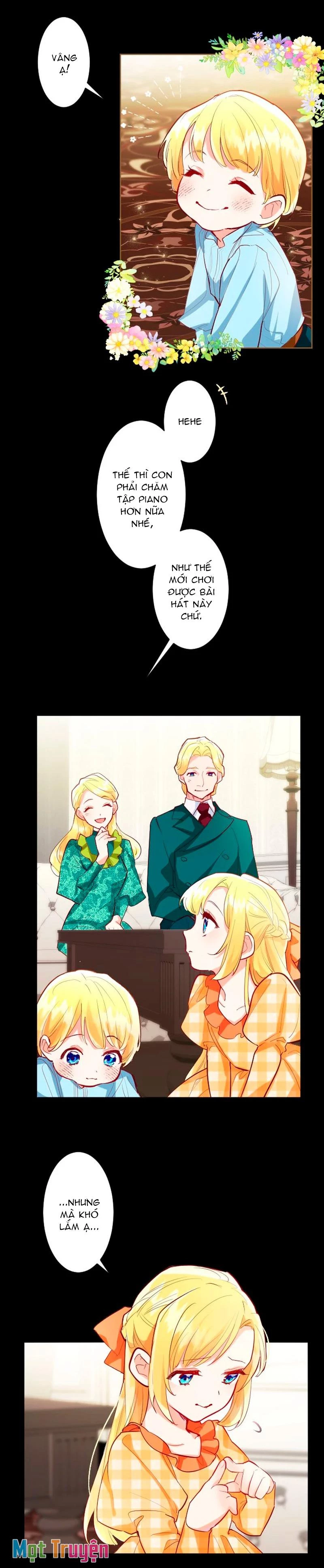 Sự Trả Thù Của Dự Khuyết Thánh Nữ: Chapter 37