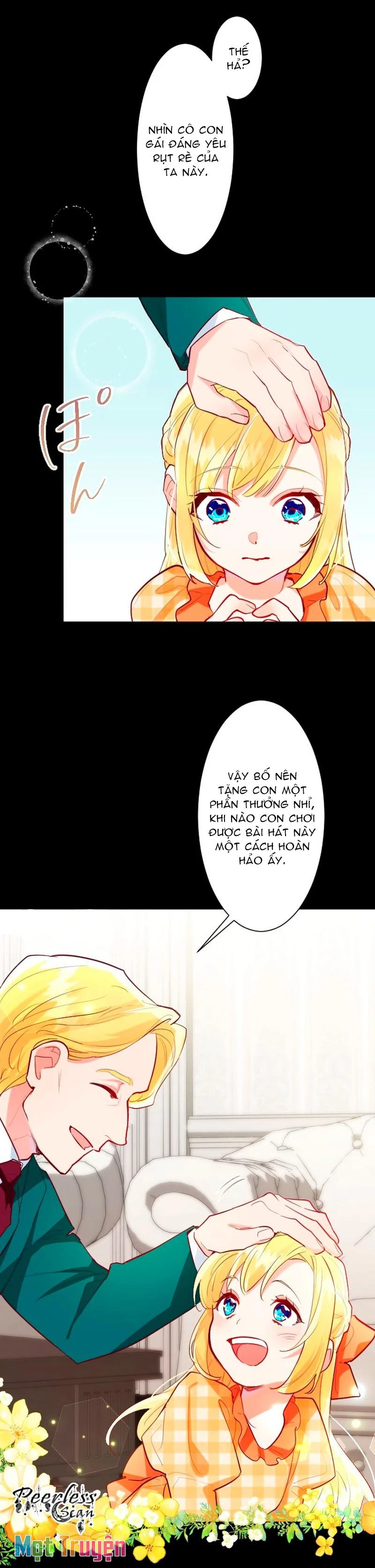 Sự Trả Thù Của Dự Khuyết Thánh Nữ: Chapter 37