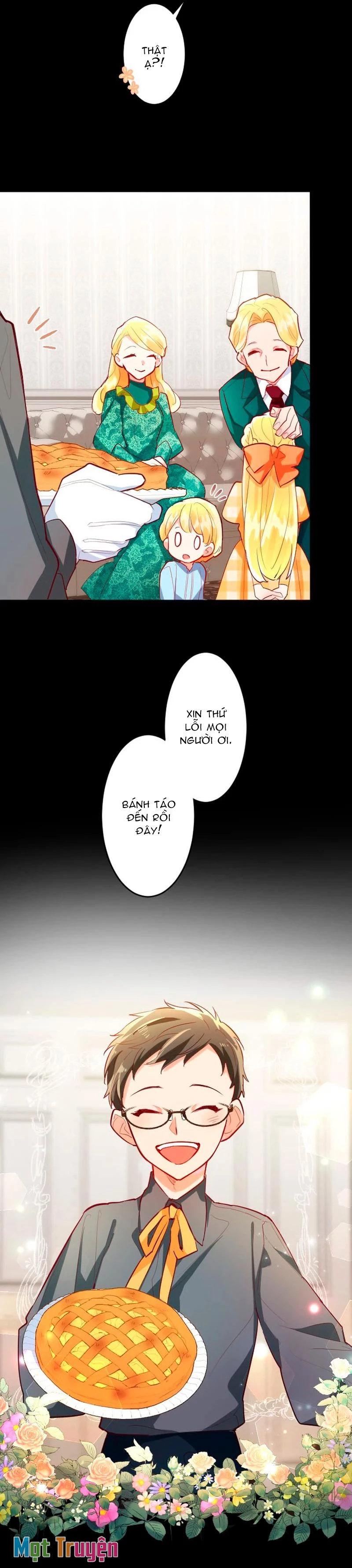 Sự Trả Thù Của Dự Khuyết Thánh Nữ: Chapter 37