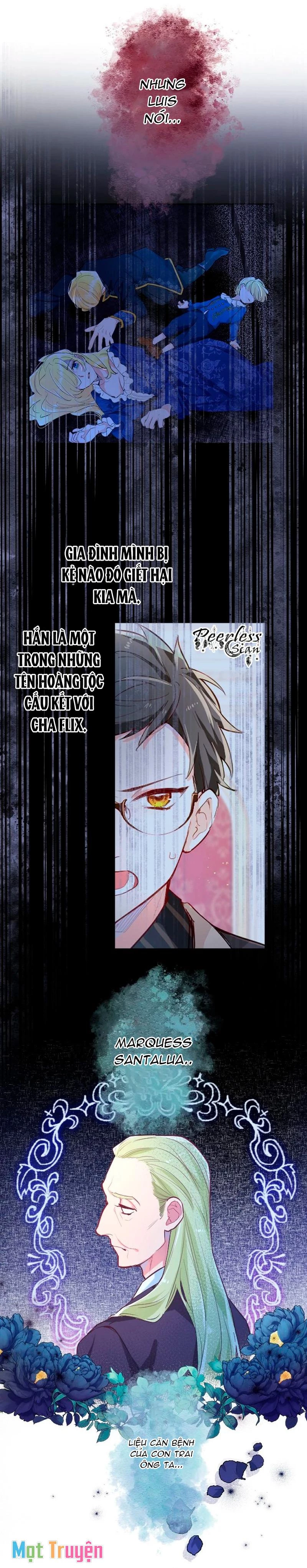 Sự Trả Thù Của Dự Khuyết Thánh Nữ: Chapter 37