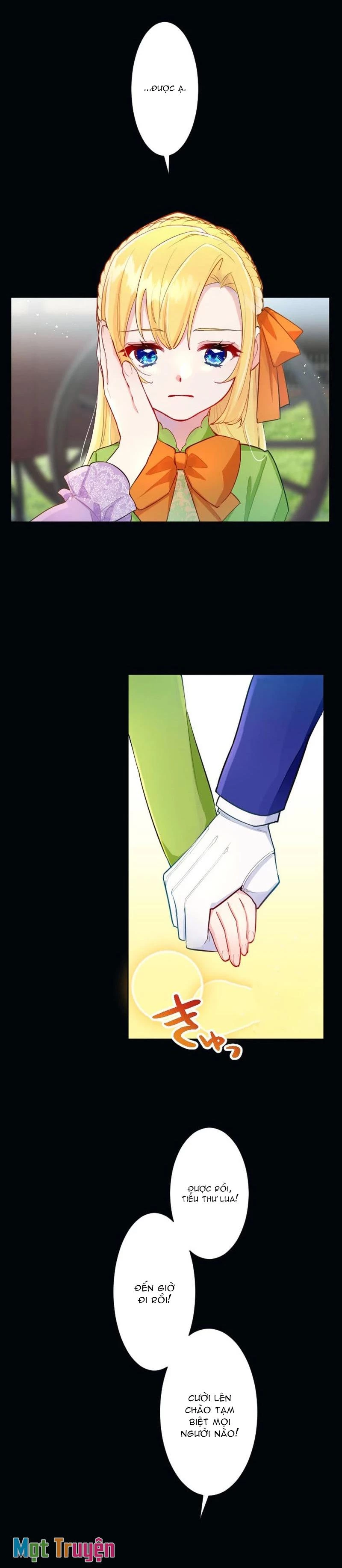 Sự Trả Thù Của Dự Khuyết Thánh Nữ: Chapter 38