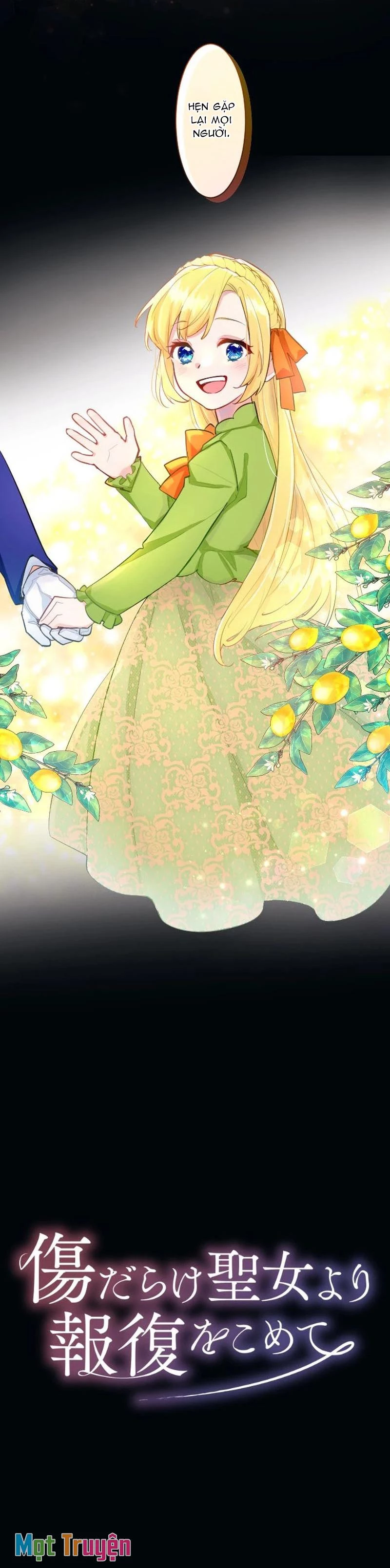 Sự Trả Thù Của Dự Khuyết Thánh Nữ: Chapter 38