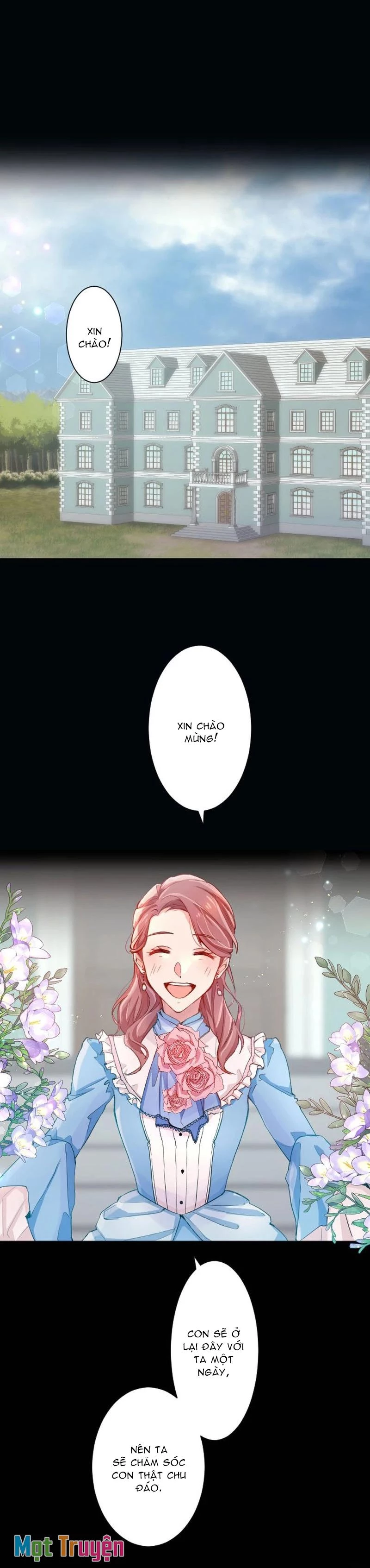 Sự Trả Thù Của Dự Khuyết Thánh Nữ: Chapter 38