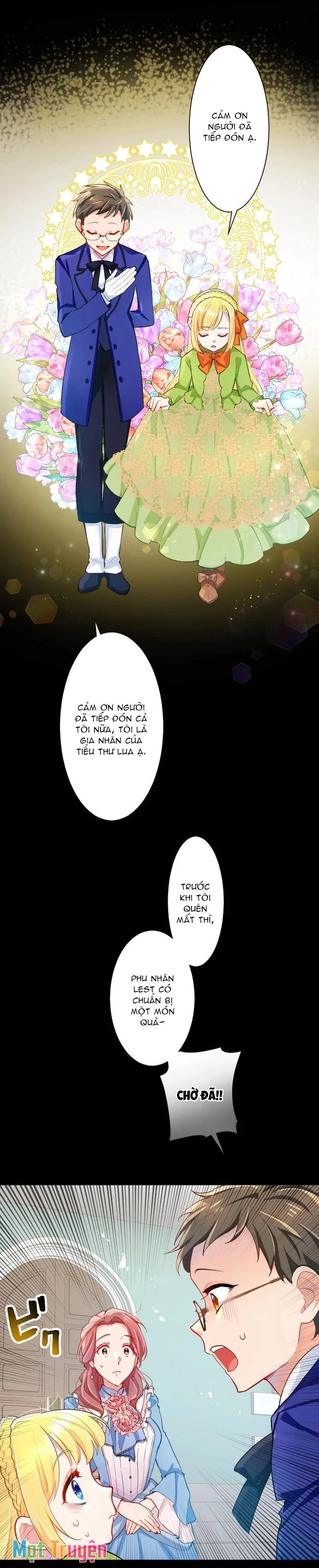 Sự Trả Thù Của Dự Khuyết Thánh Nữ: Chapter 38