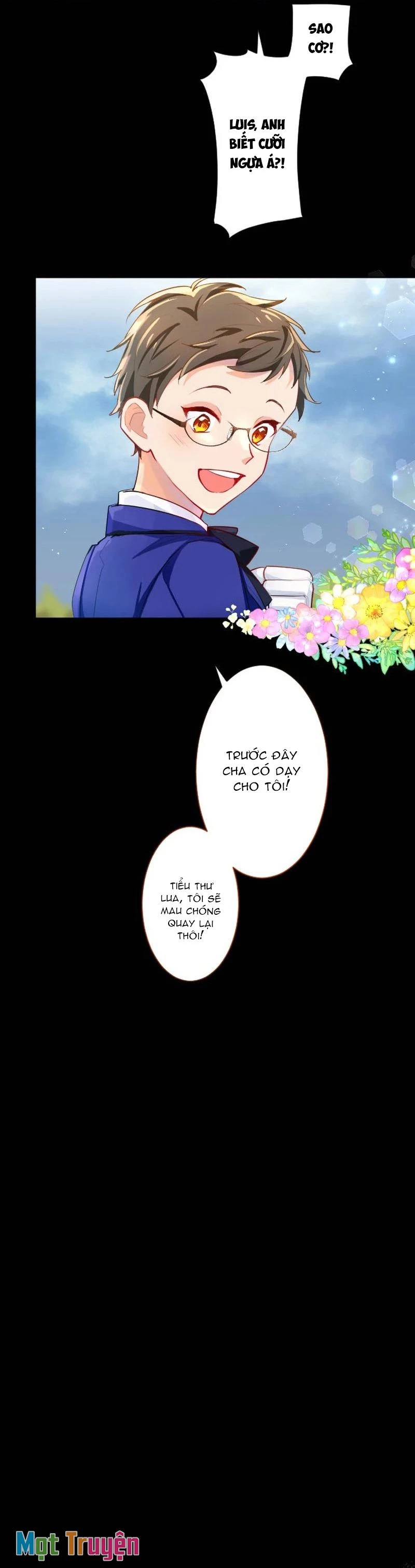 Sự Trả Thù Của Dự Khuyết Thánh Nữ: Chapter 38