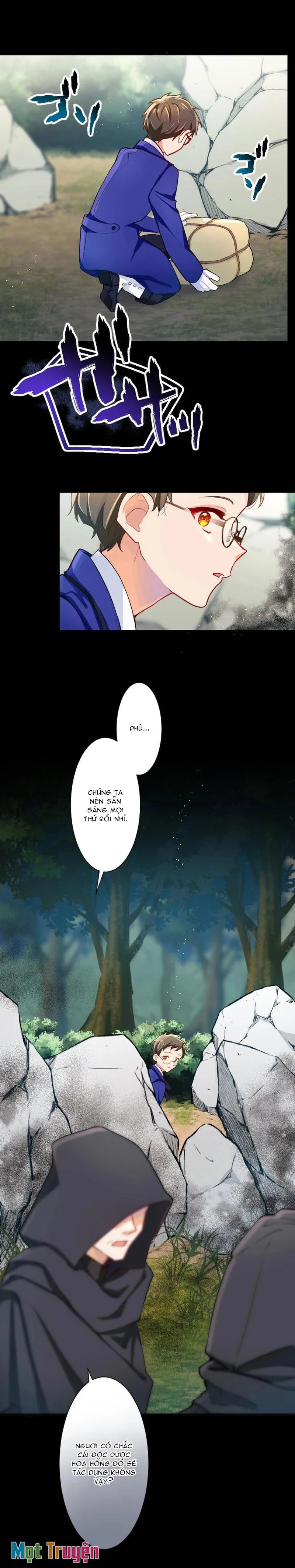 Sự Trả Thù Của Dự Khuyết Thánh Nữ: Chapter 38