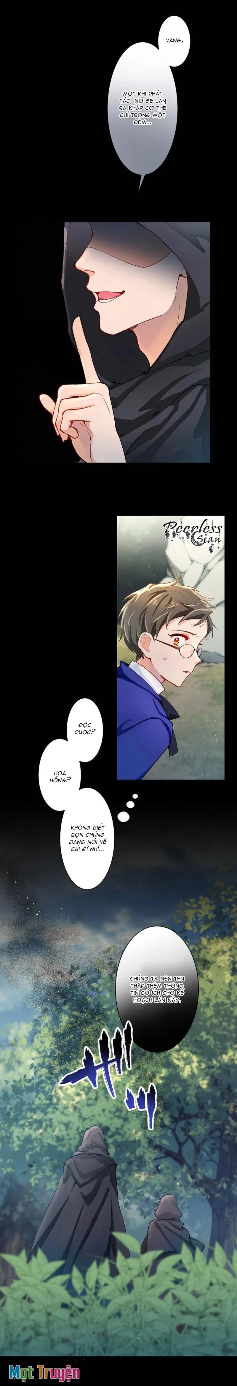 Sự Trả Thù Của Dự Khuyết Thánh Nữ: Chapter 38