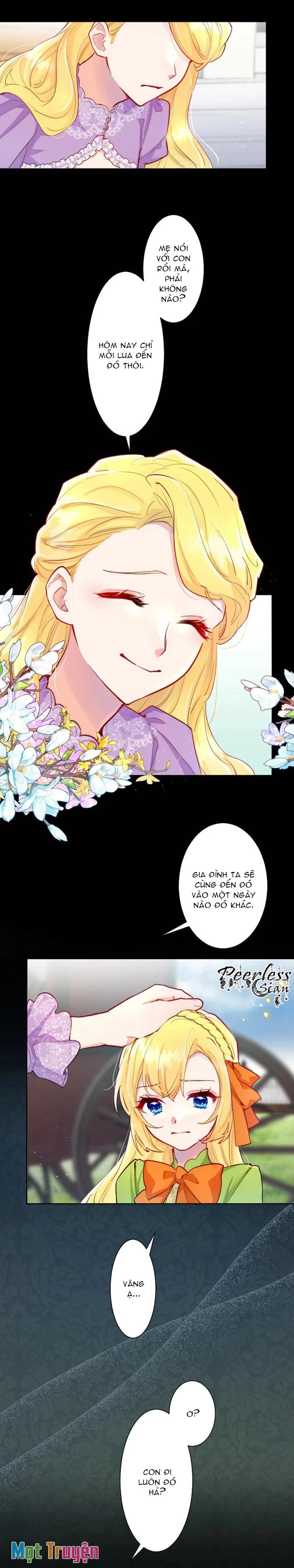 Sự Trả Thù Của Dự Khuyết Thánh Nữ: Chapter 38