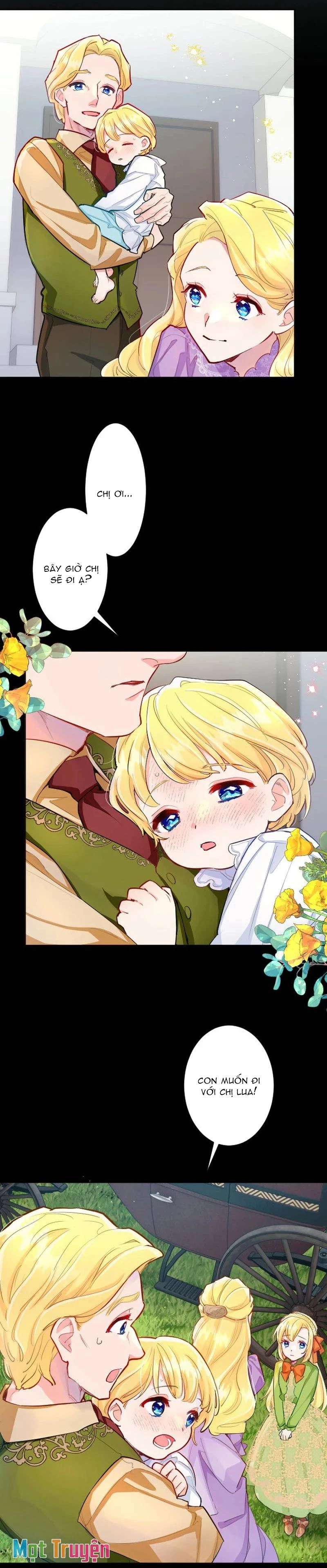 Sự Trả Thù Của Dự Khuyết Thánh Nữ: Chapter 38